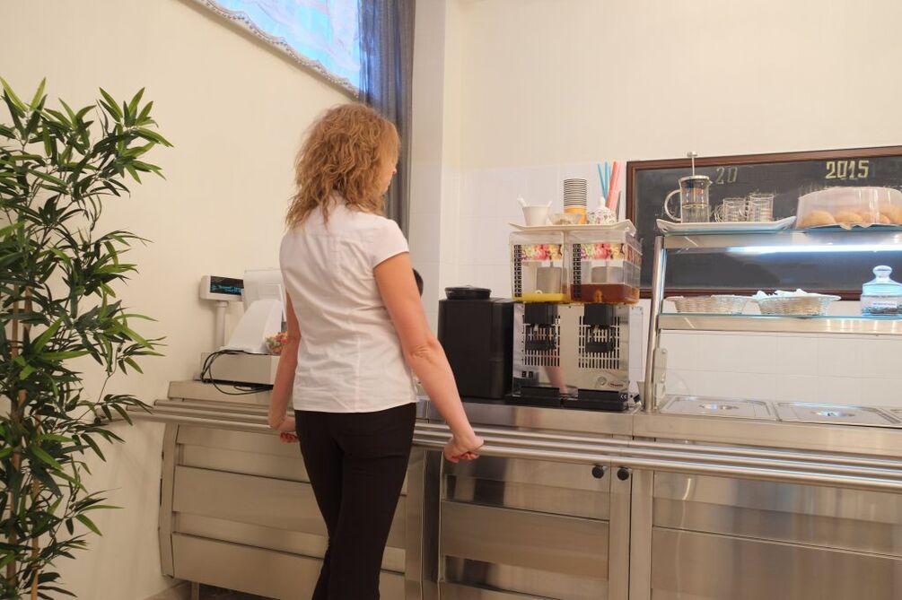 escoller o alimento adecuado para a osteocondrose cervical